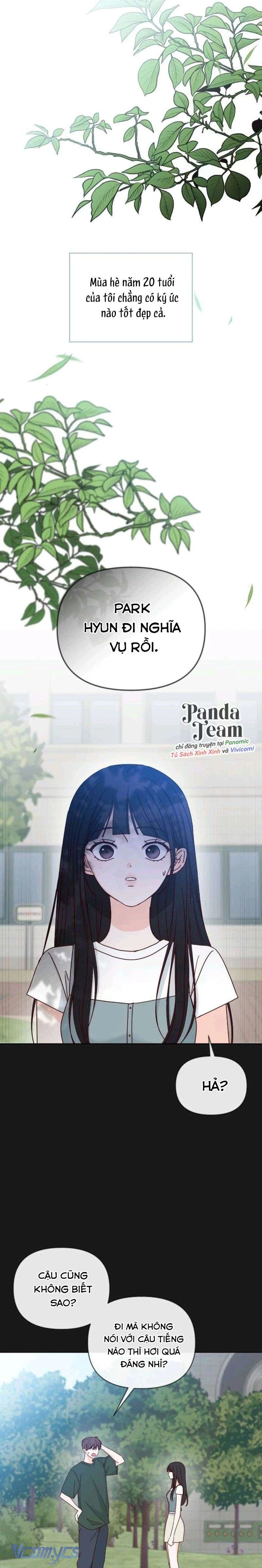 Quân Sư Tình Yêu Của Tôi Chapter 12 - 23