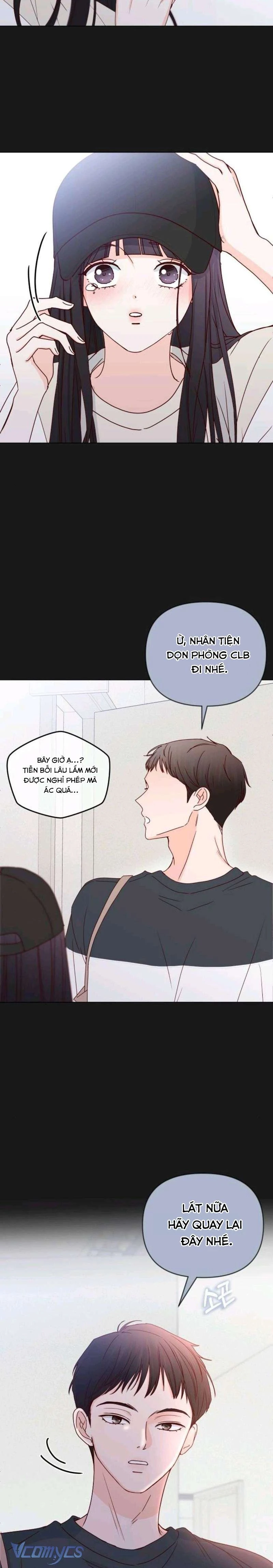 Quân Sư Tình Yêu Của Tôi Chapter 12 - 30