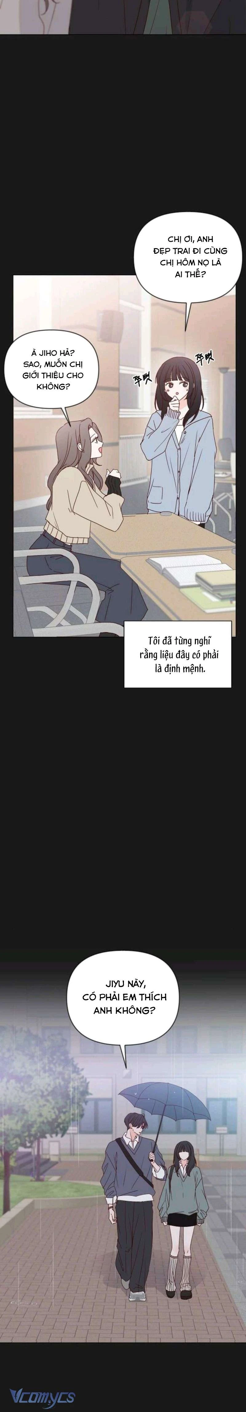 Quân Sư Tình Yêu Của Tôi Chapter 12 - 32