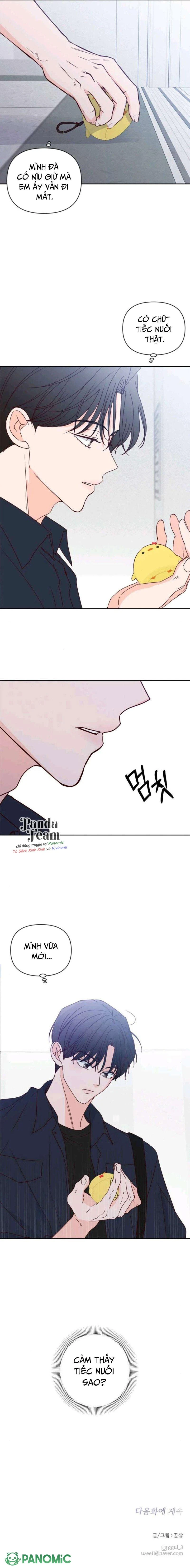 Quân Sư Tình Yêu Của Tôi Chapter  15 - 16