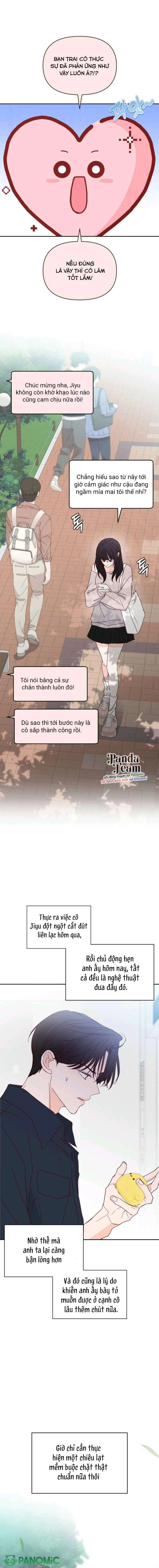 Quân Sư Tình Yêu Của Tôi Chapter  16 - 3