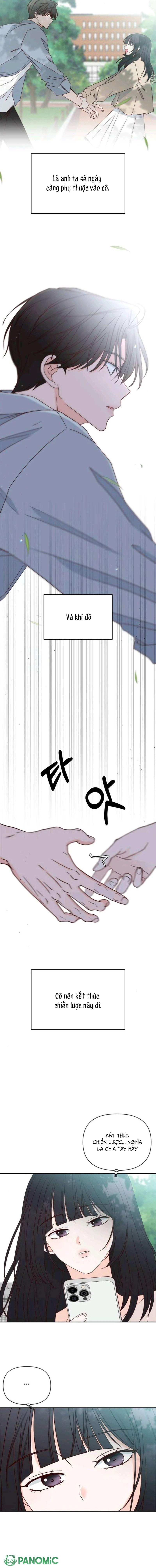 Quân Sư Tình Yêu Của Tôi Chapter  16 - 4