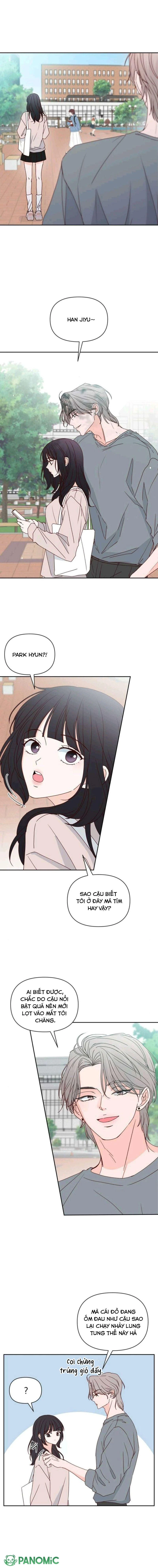 Quân Sư Tình Yêu Của Tôi Chapter  16 - 5