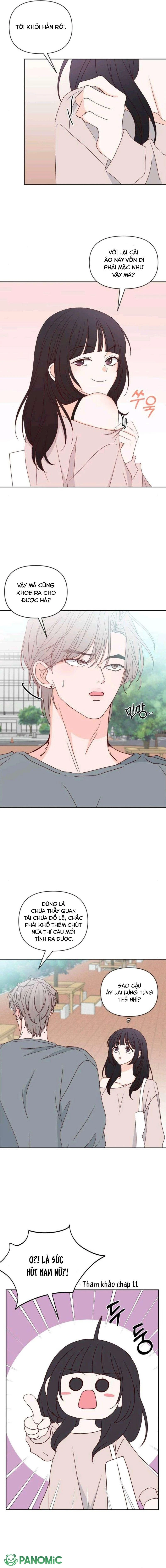 Quân Sư Tình Yêu Của Tôi Chapter  16 - 6