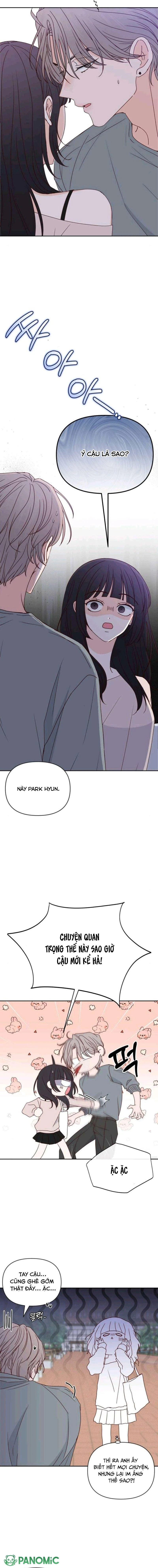 Quân Sư Tình Yêu Của Tôi Chapter  16 - 8