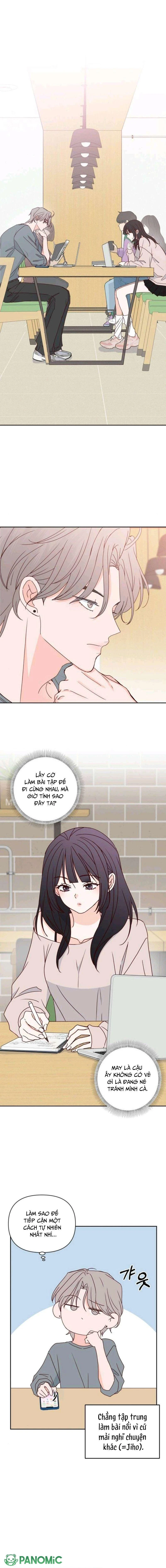 Quân Sư Tình Yêu Của Tôi Chapter  16 - 11