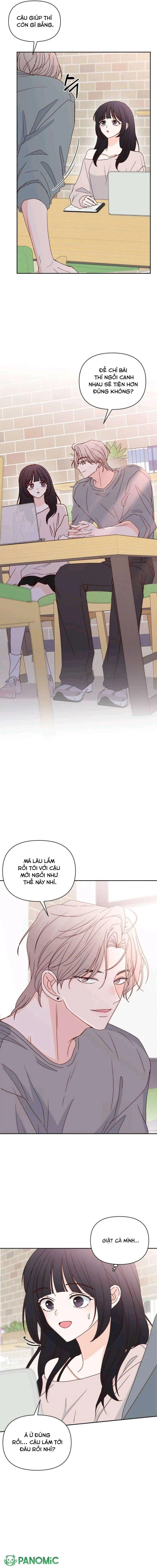 Quân Sư Tình Yêu Của Tôi Chapter  16 - 13