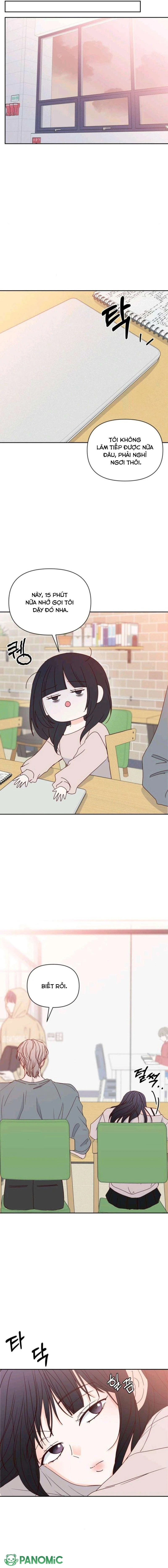 Quân Sư Tình Yêu Của Tôi Chapter  16 - 15