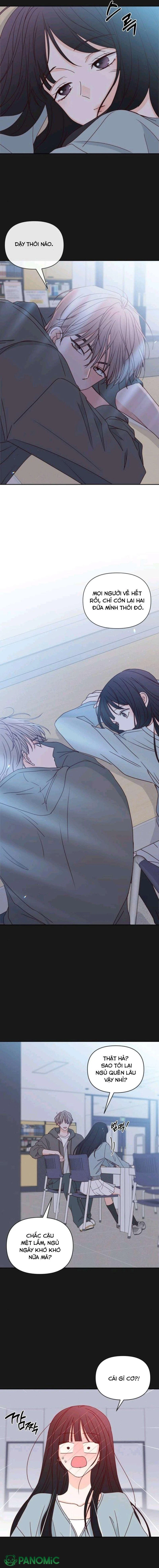 Quân Sư Tình Yêu Của Tôi Chapter  16 - 17