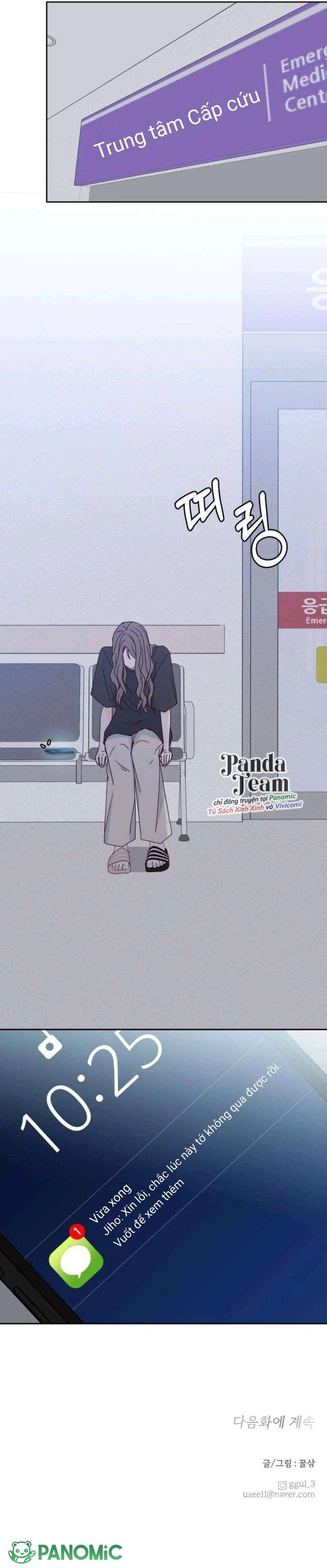 Quân Sư Tình Yêu Của Tôi Chapter  20 - 15