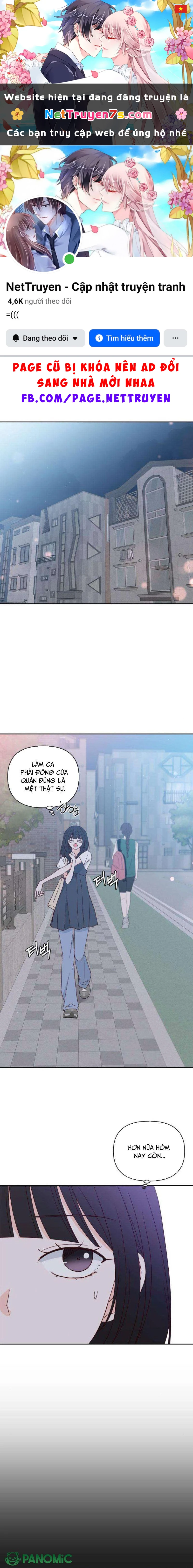 Quân Sư Tình Yêu Của Tôi Chapter  21 - 1