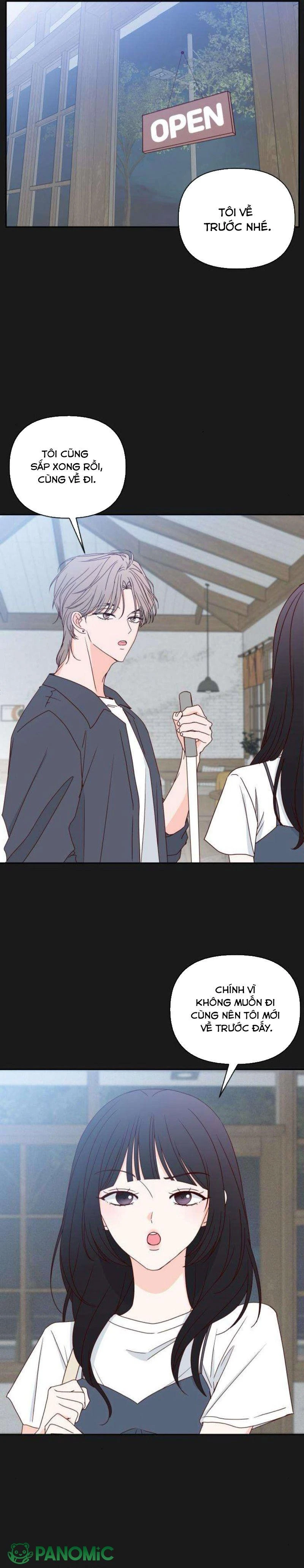 Quân Sư Tình Yêu Của Tôi Chapter  21 - 2