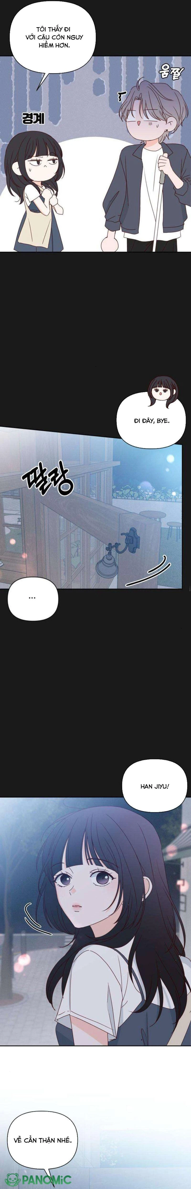 Quân Sư Tình Yêu Của Tôi Chapter  21 - 3