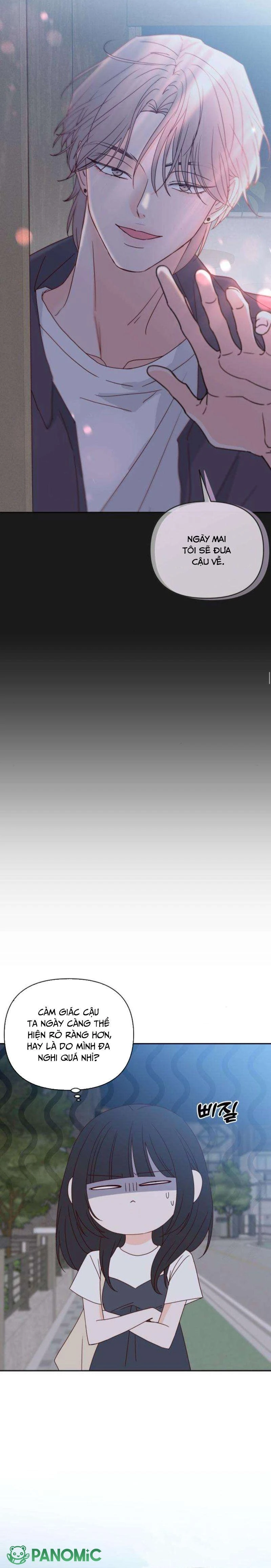 Quân Sư Tình Yêu Của Tôi Chapter  21 - 4