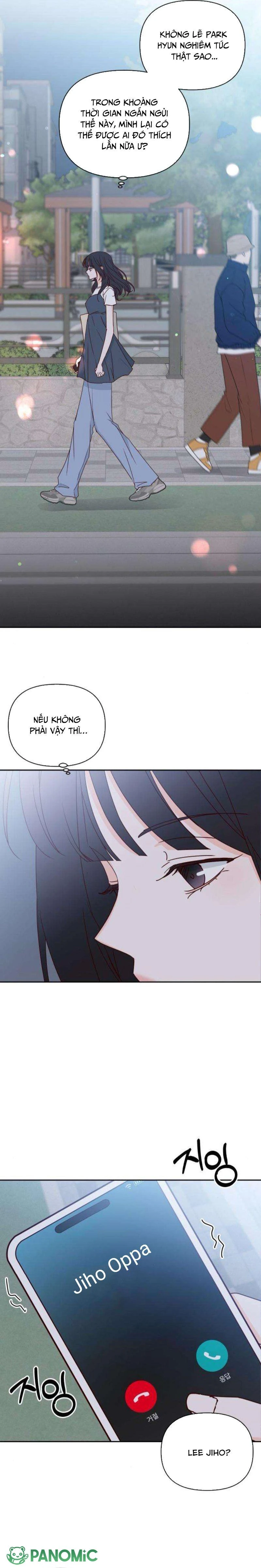 Quân Sư Tình Yêu Của Tôi Chapter  21 - 5