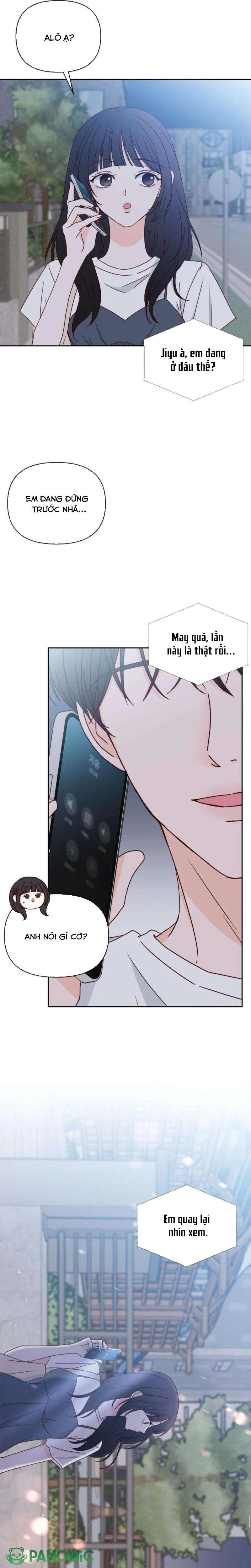 Quân Sư Tình Yêu Của Tôi Chapter  21 - 6