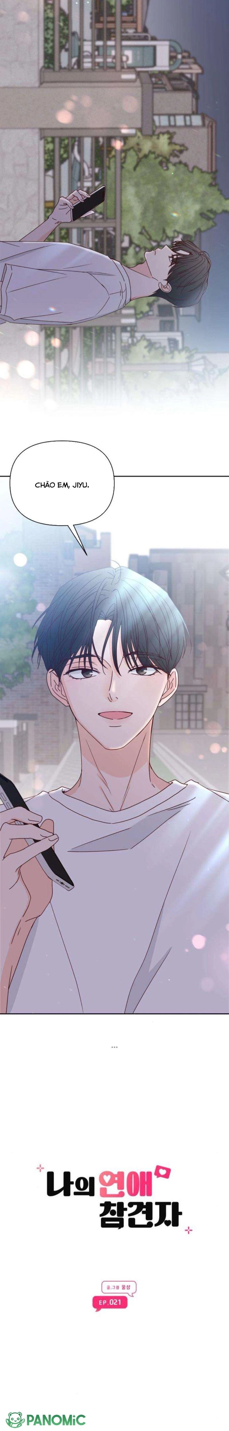 Quân Sư Tình Yêu Của Tôi Chapter  21 - 7