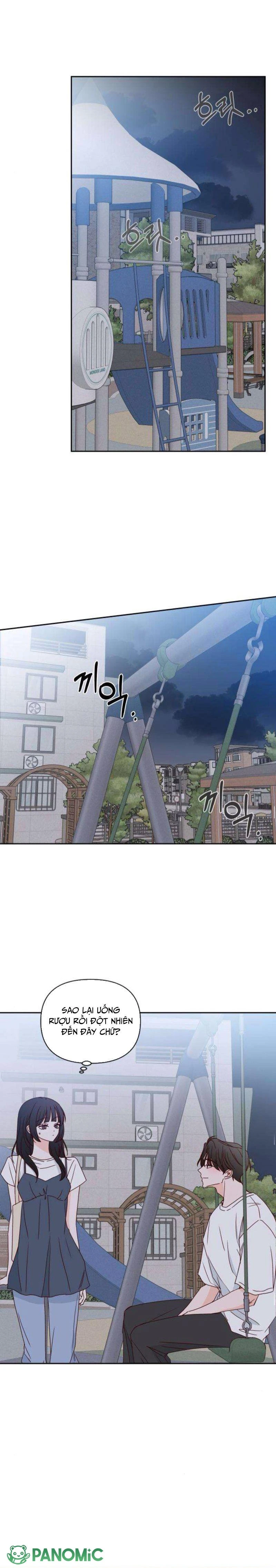 Quân Sư Tình Yêu Của Tôi Chapter  21 - 8