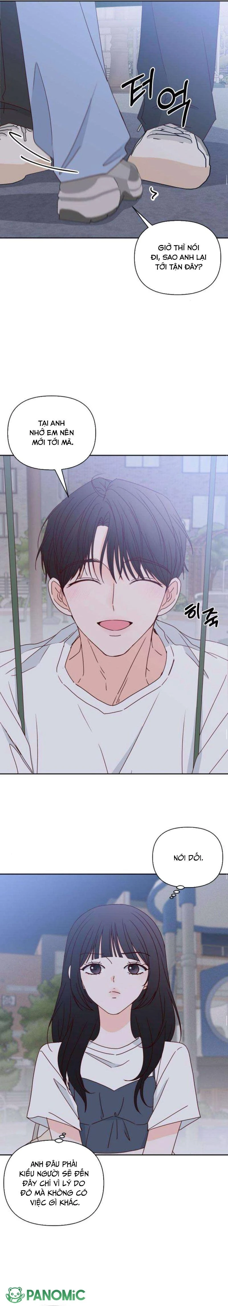 Quân Sư Tình Yêu Của Tôi Chapter  21 - 9