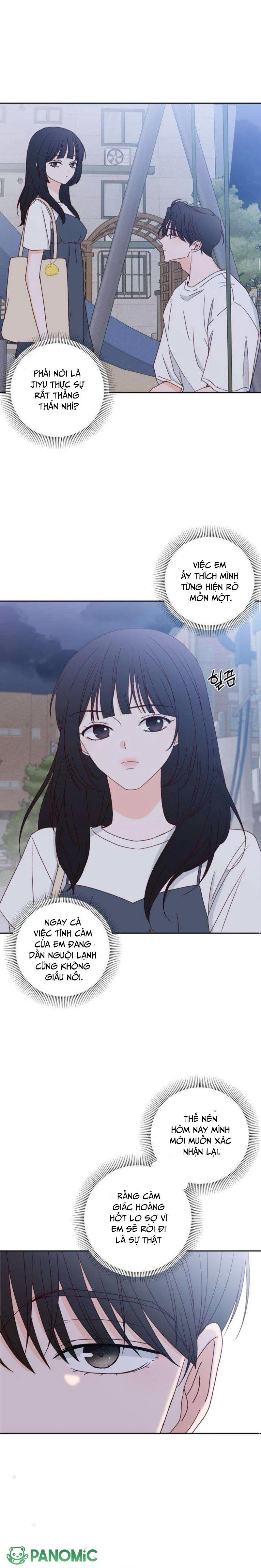 Quân Sư Tình Yêu Của Tôi Chapter  21 - 11