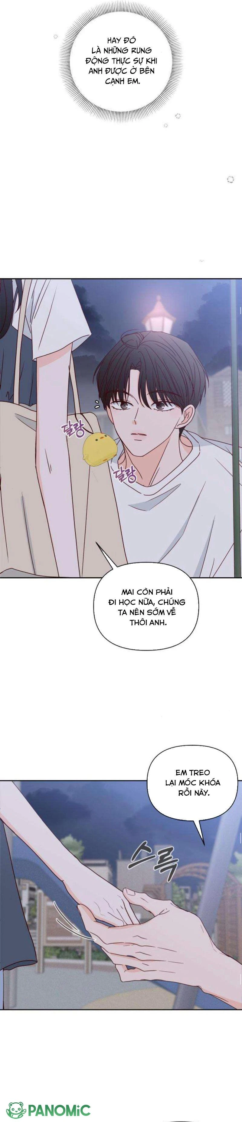 Quân Sư Tình Yêu Của Tôi Chapter  21 - 12