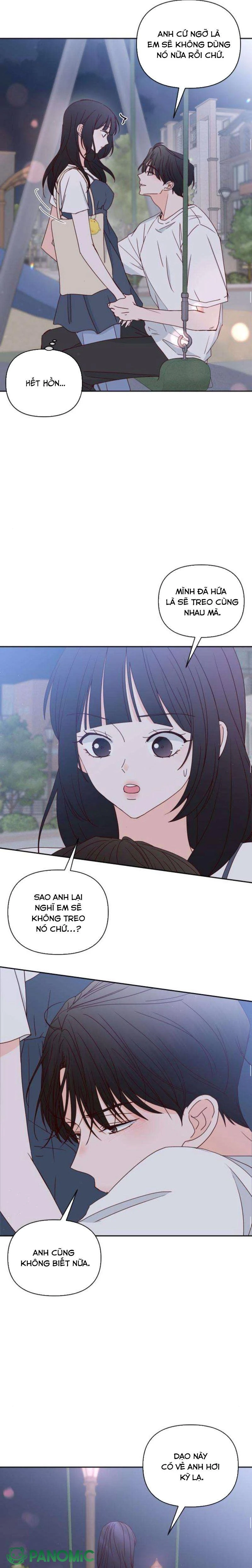 Quân Sư Tình Yêu Của Tôi Chapter  21 - 13