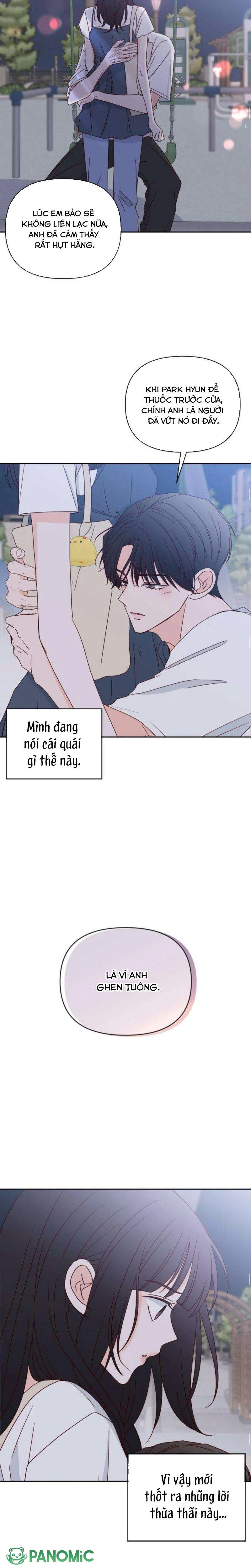 Quân Sư Tình Yêu Của Tôi Chapter  21 - 14