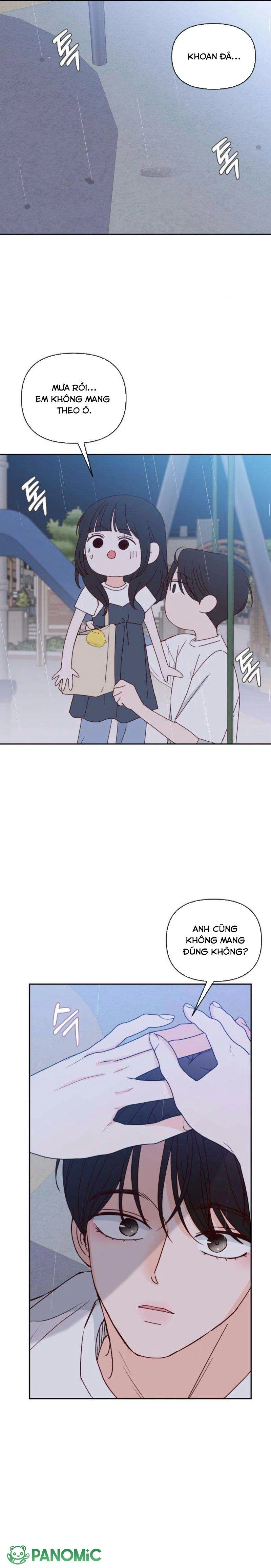 Quân Sư Tình Yêu Của Tôi Chapter  21 - 17