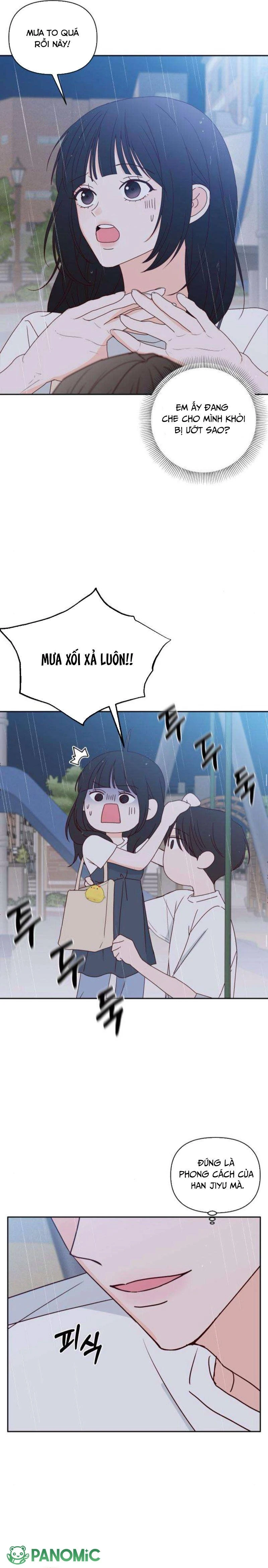 Quân Sư Tình Yêu Của Tôi Chapter  21 - 18