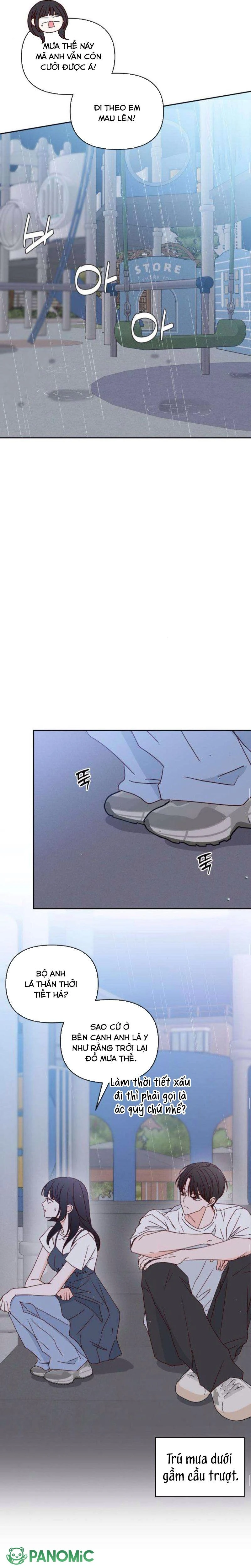 Quân Sư Tình Yêu Của Tôi Chapter  21 - 19