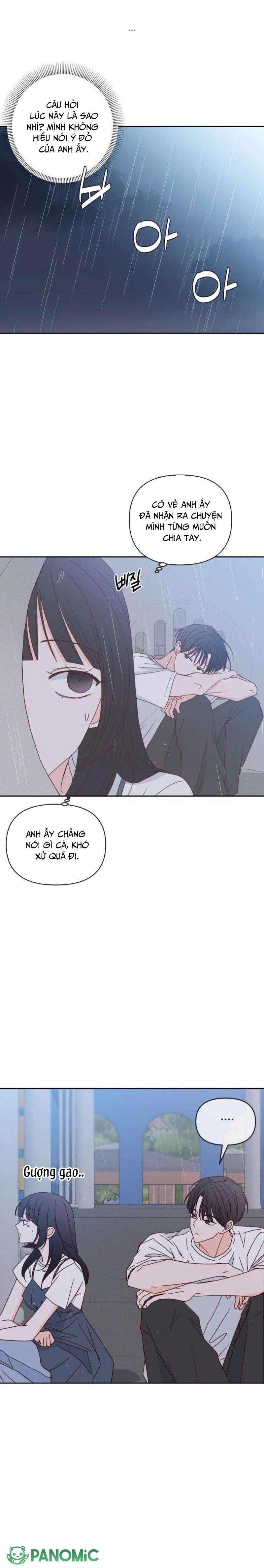 Quân Sư Tình Yêu Của Tôi Chapter  21 - 20