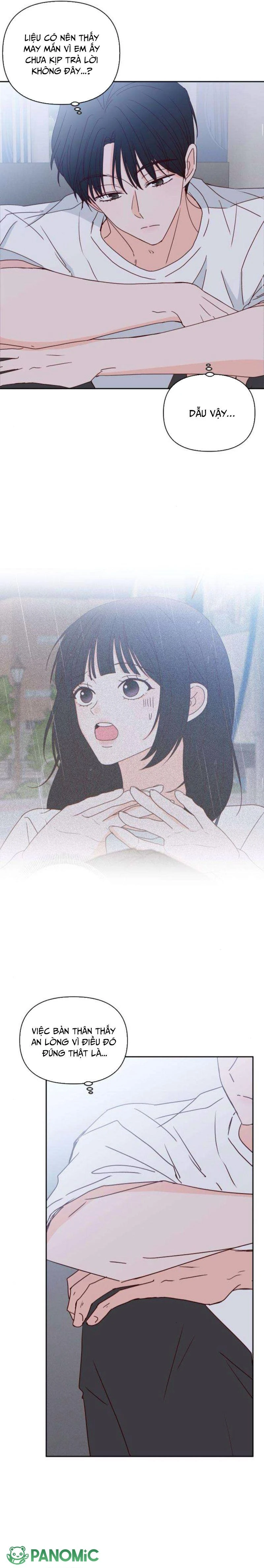 Quân Sư Tình Yêu Của Tôi Chapter  21 - 21