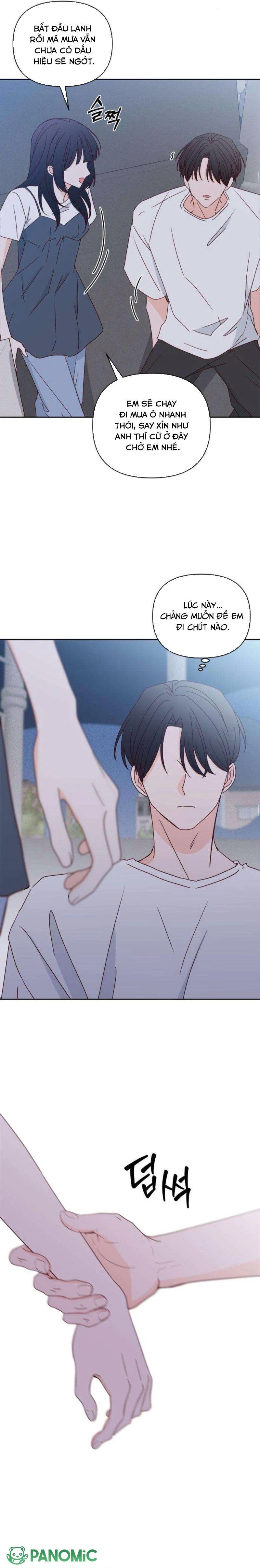 Quân Sư Tình Yêu Của Tôi Chapter  21 - 22