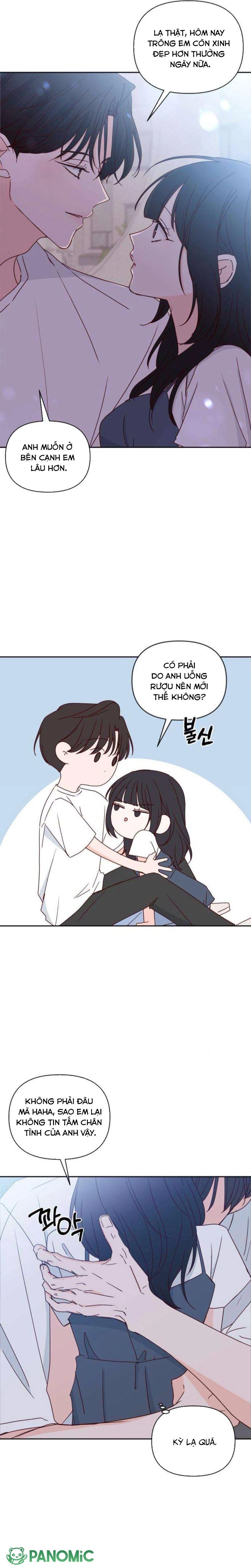 Quân Sư Tình Yêu Của Tôi Chapter  21 - 25