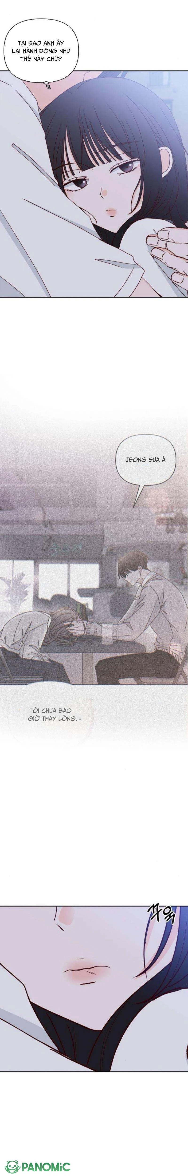 Quân Sư Tình Yêu Của Tôi Chapter  21 - 26