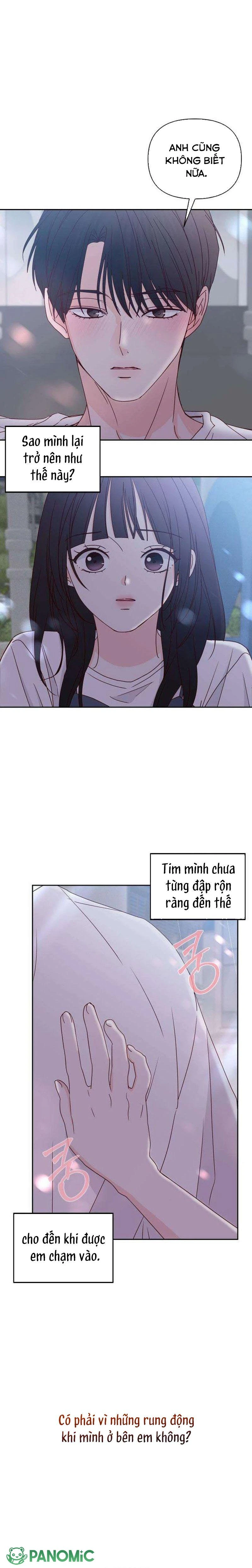 Quân Sư Tình Yêu Của Tôi Chapter  22 - 3