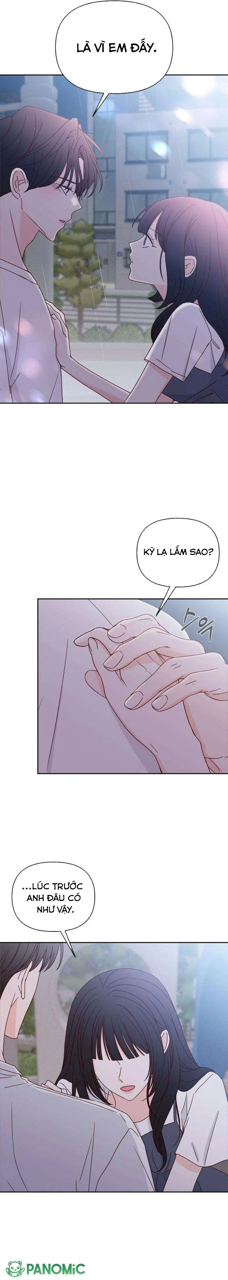 Quân Sư Tình Yêu Của Tôi Chapter  22 - 4