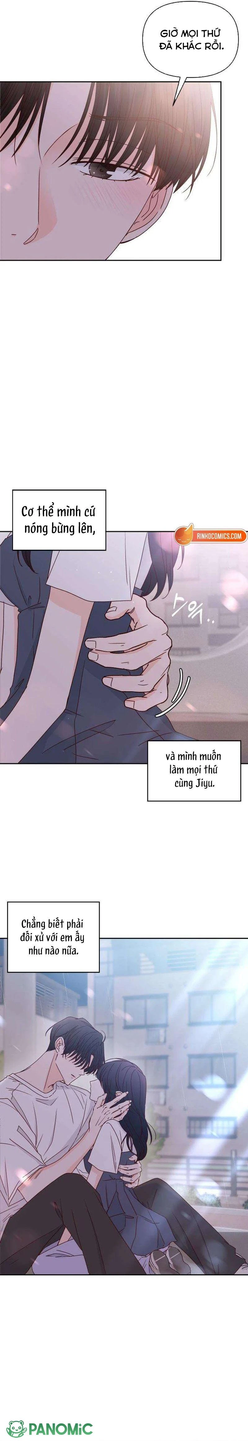 Quân Sư Tình Yêu Của Tôi Chapter  22 - 5