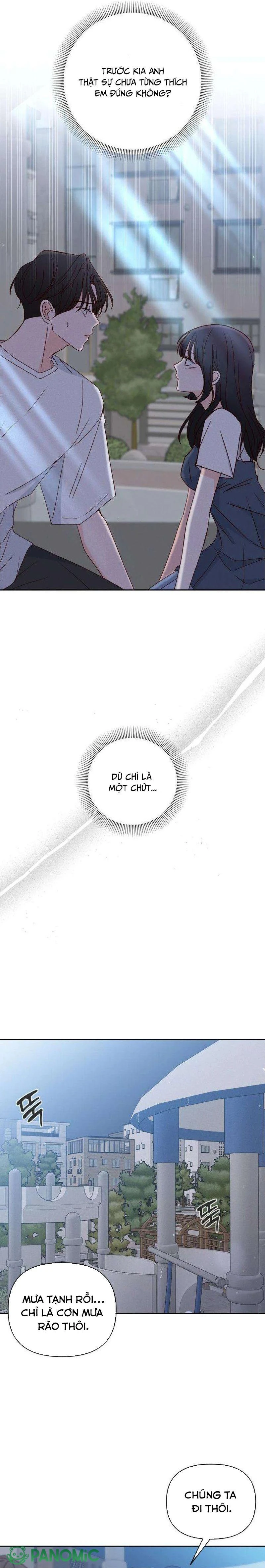 Quân Sư Tình Yêu Của Tôi Chapter  22 - 9