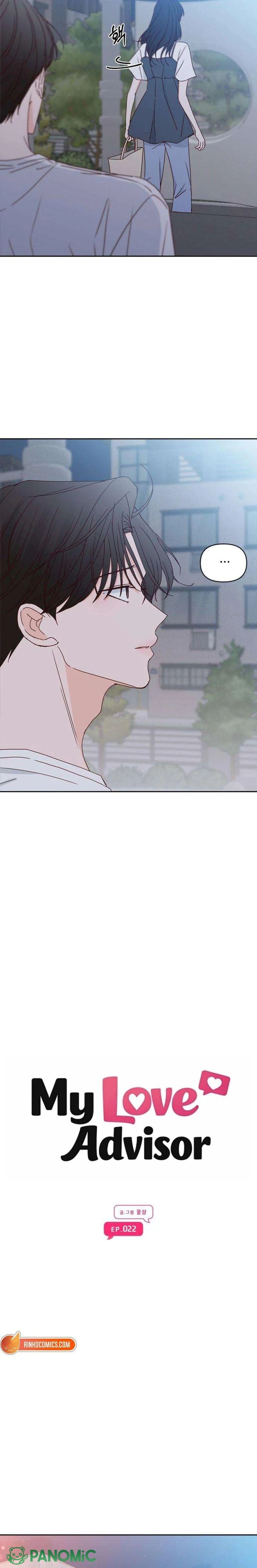 Quân Sư Tình Yêu Của Tôi Chapter  22 - 10