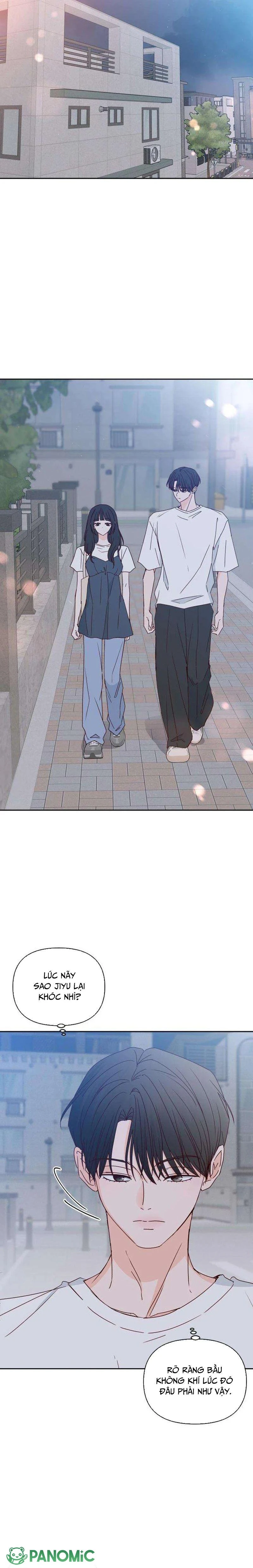 Quân Sư Tình Yêu Của Tôi Chapter  22 - 11