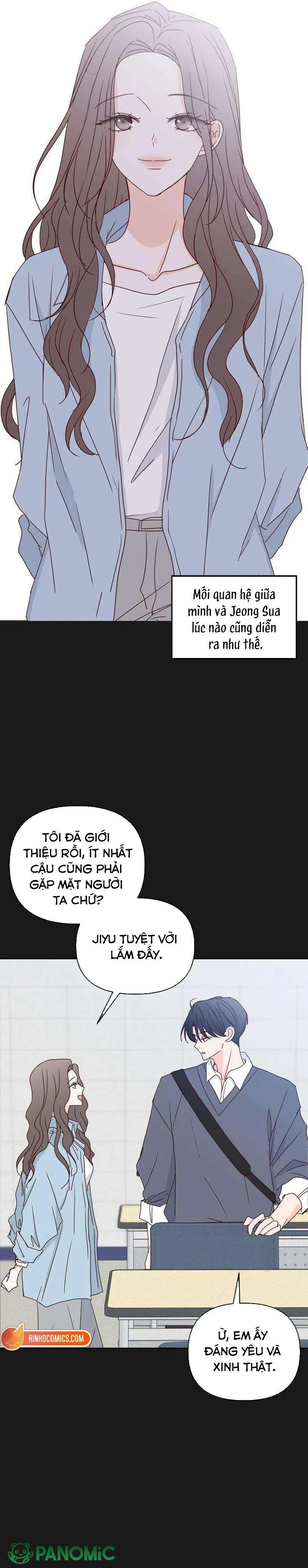 Quân Sư Tình Yêu Của Tôi Chapter  22 - 13