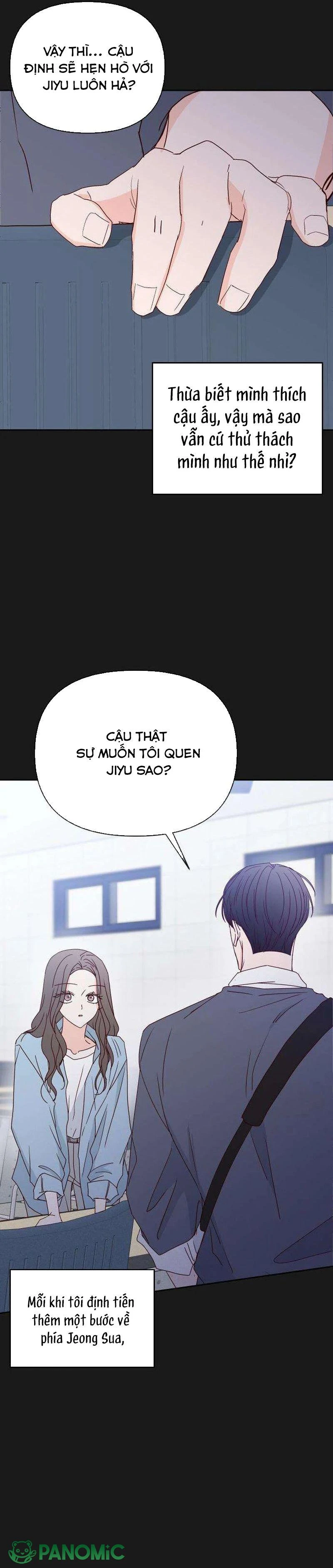 Quân Sư Tình Yêu Của Tôi Chapter  22 - 14