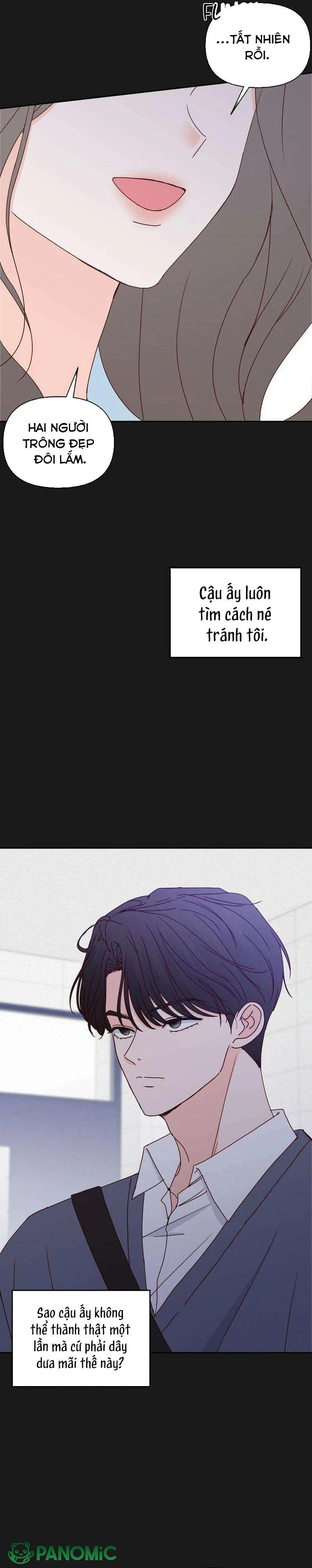 Quân Sư Tình Yêu Của Tôi Chapter  22 - 15