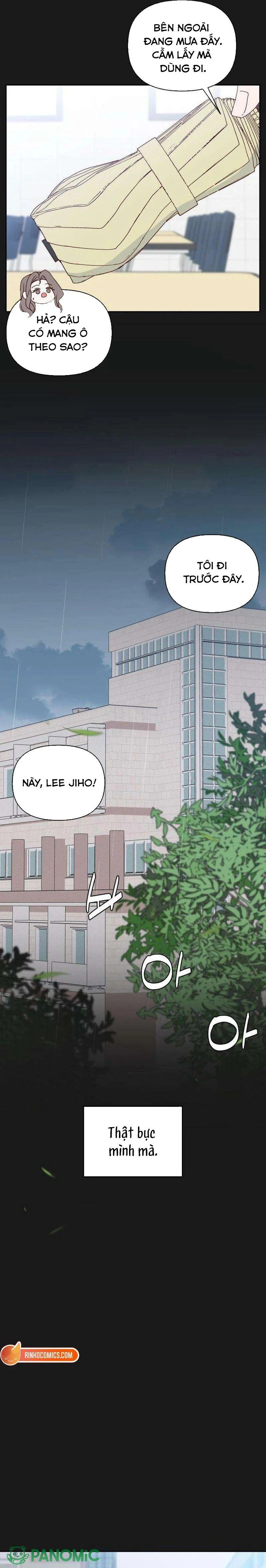 Quân Sư Tình Yêu Của Tôi Chapter  22 - 16