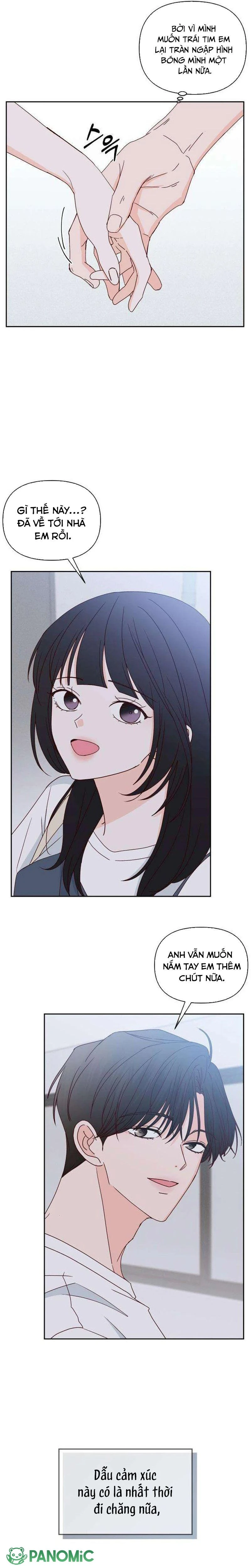 Quân Sư Tình Yêu Của Tôi Chapter  22 - 21