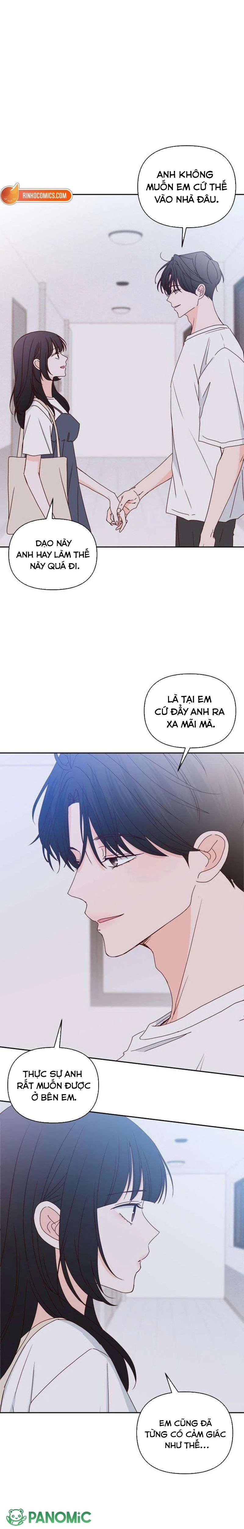 Quân Sư Tình Yêu Của Tôi Chapter  22 - 22