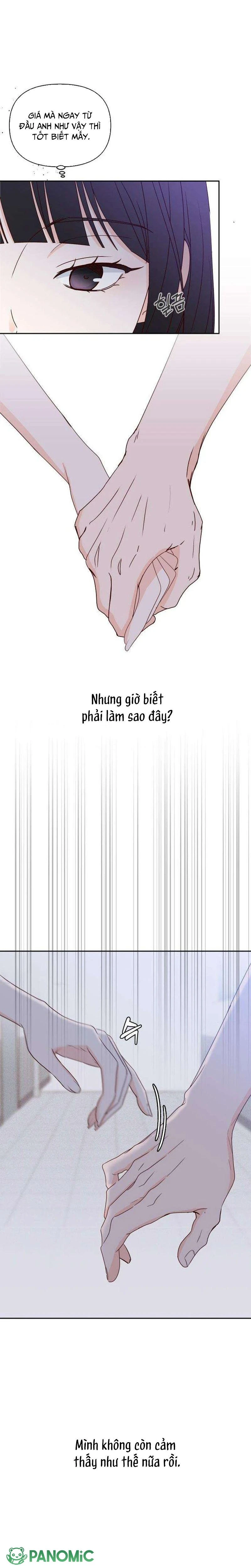 Quân Sư Tình Yêu Của Tôi Chapter  22 - 23