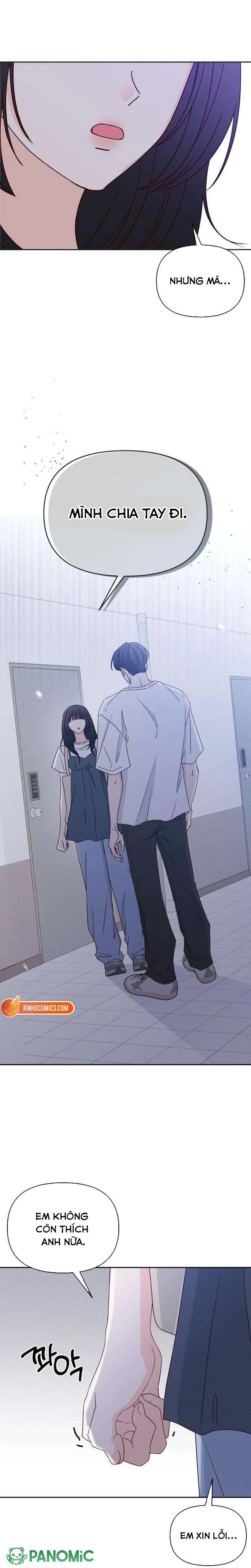 Quân Sư Tình Yêu Của Tôi Chapter  22 - 24