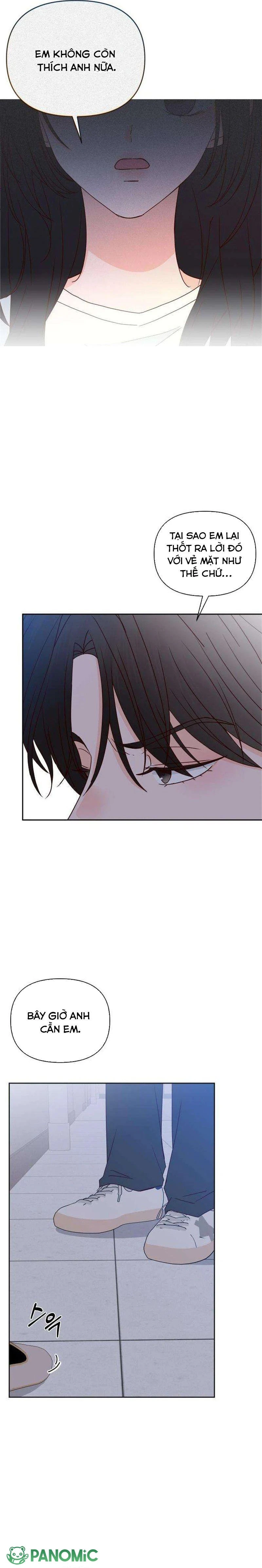 Quân Sư Tình Yêu Của Tôi Chapter  22 - 26